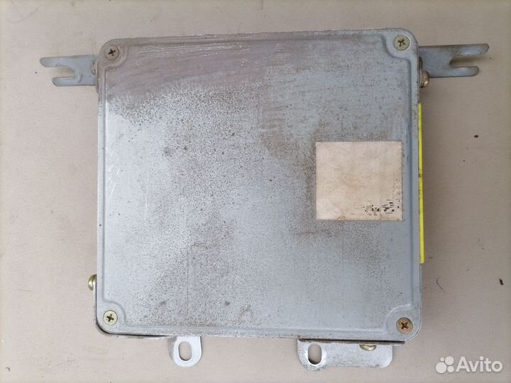 Блок управления двигателем 1.6 B6 МКПП Kia Sephia