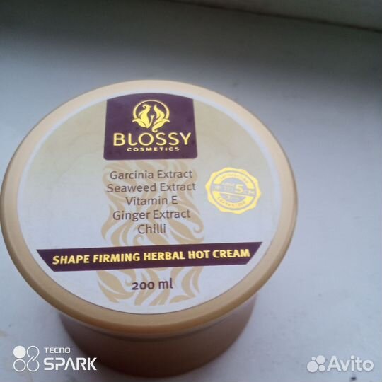 Крем для похудения