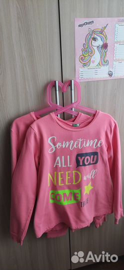 Пижама для девочки