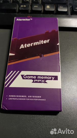 Оперативная память ddr4 16gb 3200 REG ECC