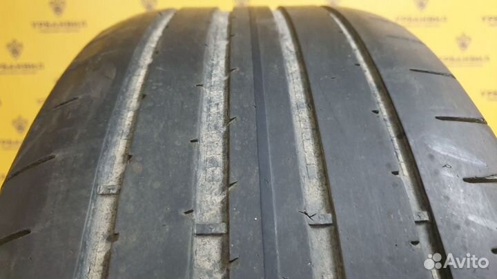 Goodyear Eagle F1 Asymmetric 3 235/55 R19 105W