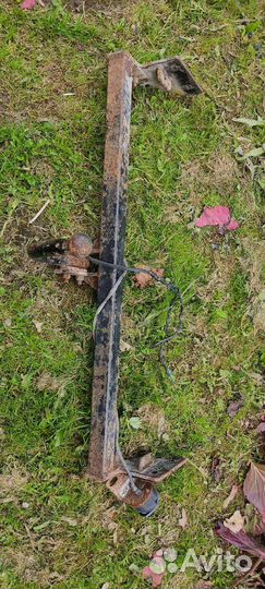 Продам Фаркоп на Elantra j4