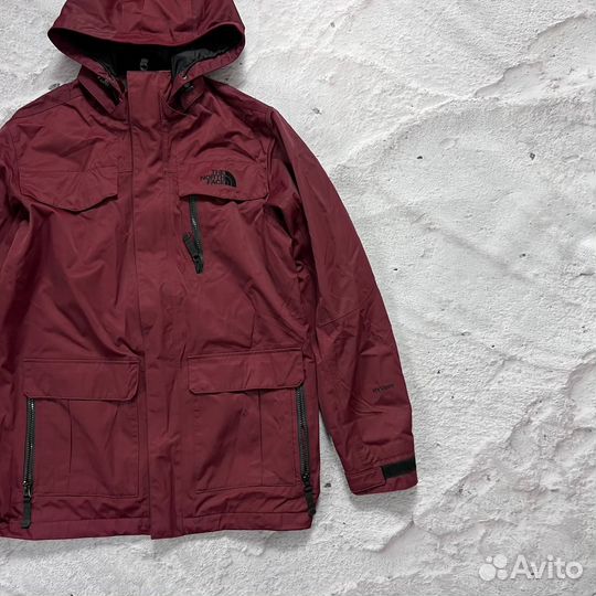 The north face ветровка оригинал