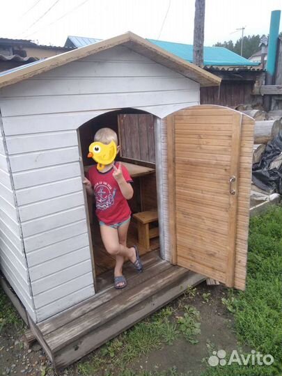 Детский домик