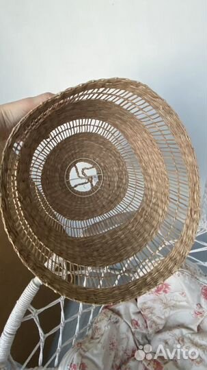 Абужур плетеный IKEA