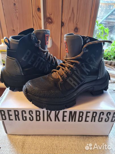 Ботинки мужские демисезонные,41р