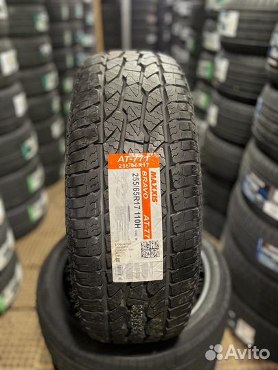 Maxxis AT-771 Bravo 255/65 R17 110H