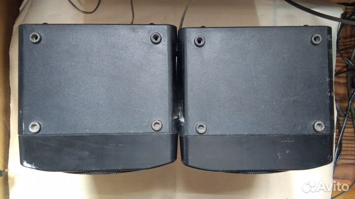 Panasonic RX-CT840 колонки