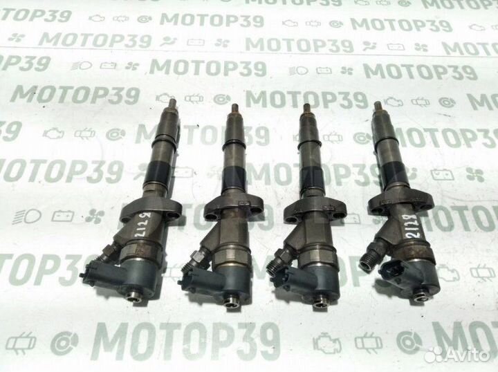 Форсунка Renault Master 2.2DCI