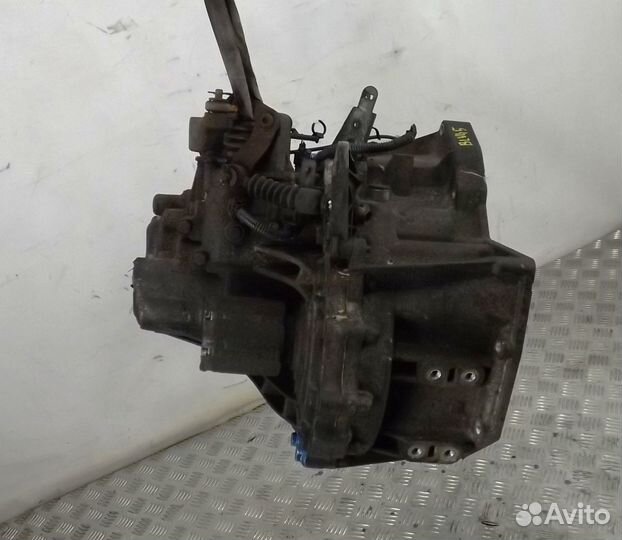 Кпп 6ст. Nissan X-Trail T30 (2001-2006)