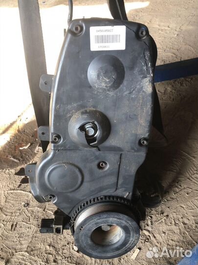 Двигатель Лада Гранта Granta 11186 42000 пробег