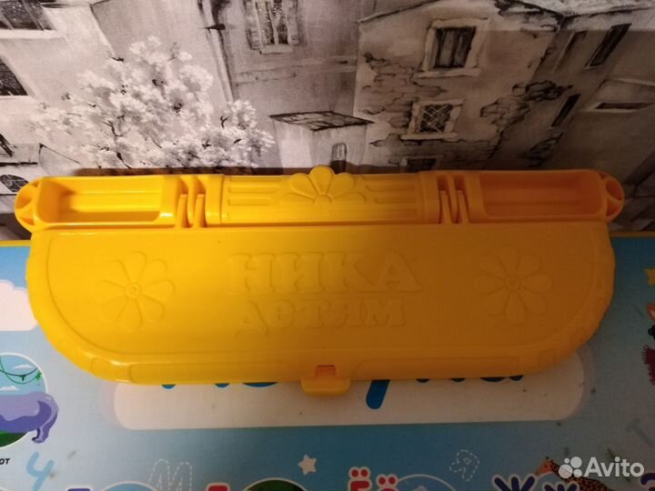 Набор детской мебели стол и стул