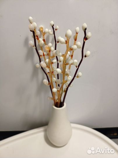 Верба из стекла