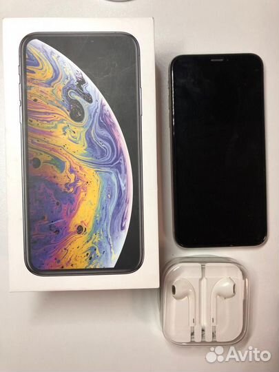 iPhone Xs, 256 ГБ