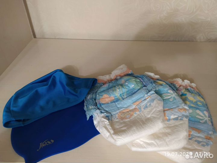 Трусики для плавания