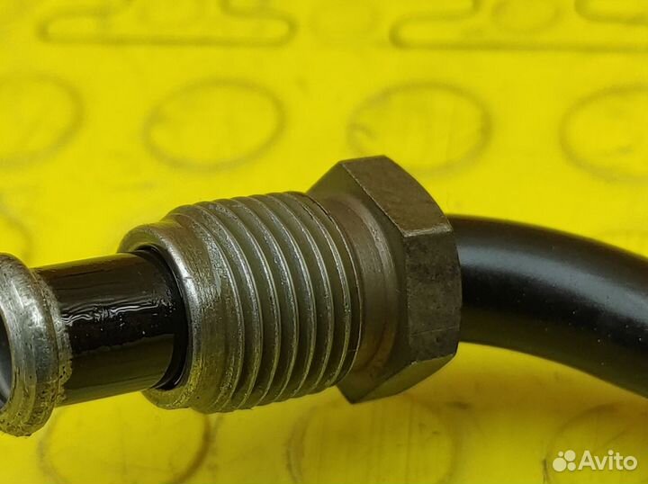 Трубки гидроподвески Mercedes-Benz W220 M113.986