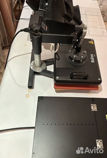 Комплект для печати принтов на базе epson l1800