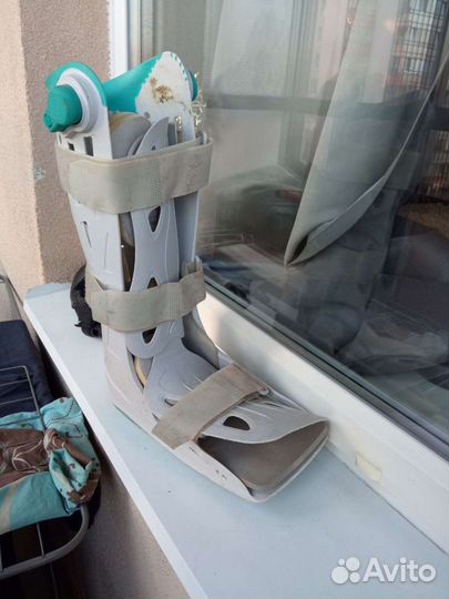 Ортез для голеностопа