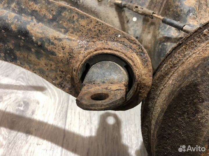 Рычаг задний продольный Ford Focus