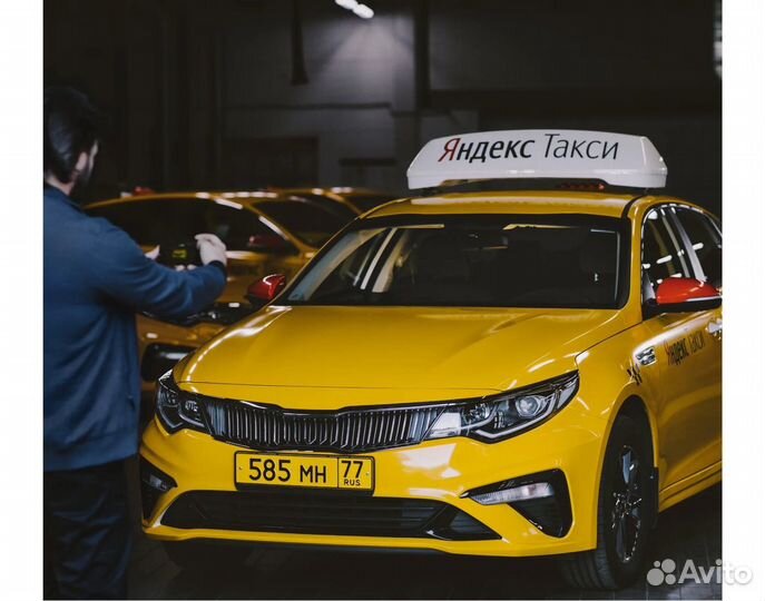 Водитель в ночь подработка (приглашаем женщин)