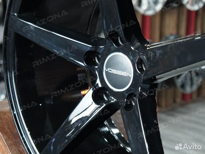 Литые диски Vossen R18 для Mazda. Рассрочка