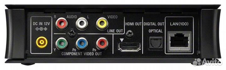 Сетевой медиаплеер SMP-N200