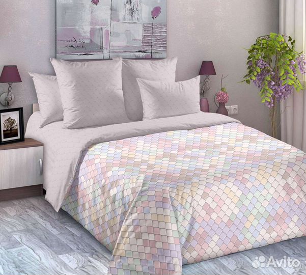 Ткань поплин хлопок