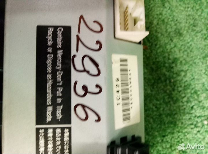 Магнитола Lexus Rx330 2005