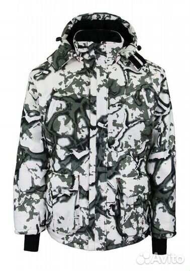 Костюм зимний Elemental Tauren