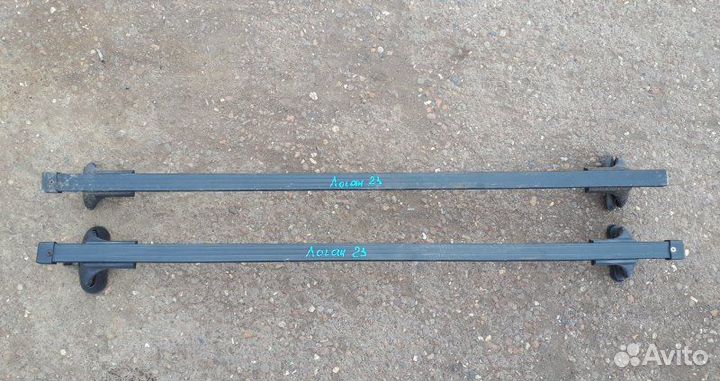 Рейлинг на крышу Renault Logan LS0G K7J 2007