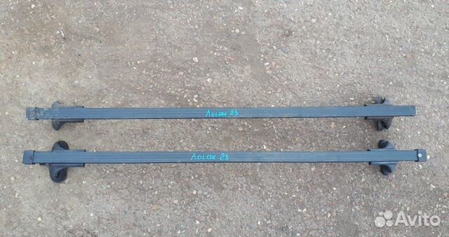 Рейлинг на крышу Renault Logan LS0G K7J 2007