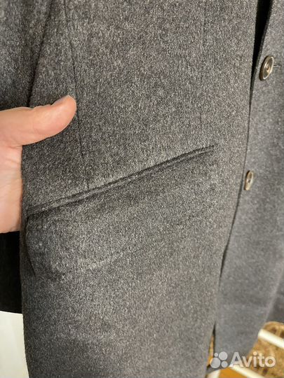 Пальто мужское