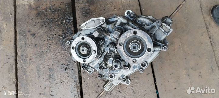 Раздаточная коробка Нива 2121