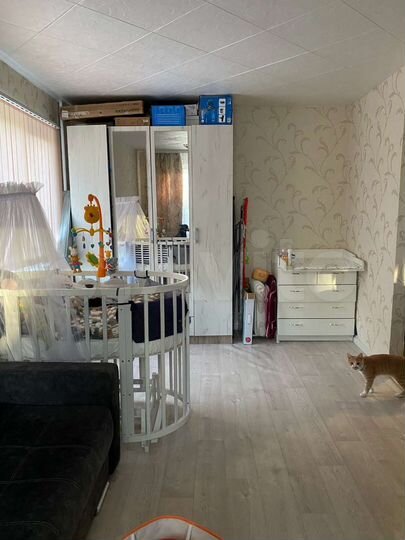 1-к. квартира, 31 м², 2/5 эт.