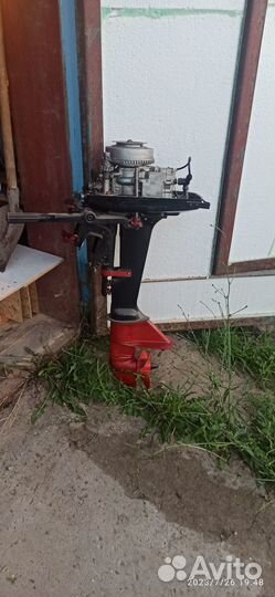 Лодка пвх с мотором