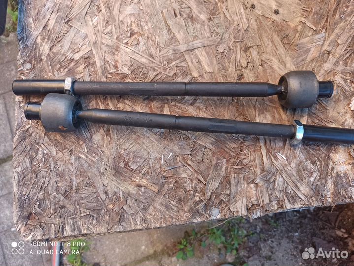 Рулевые тяги Фиат Дукато 244