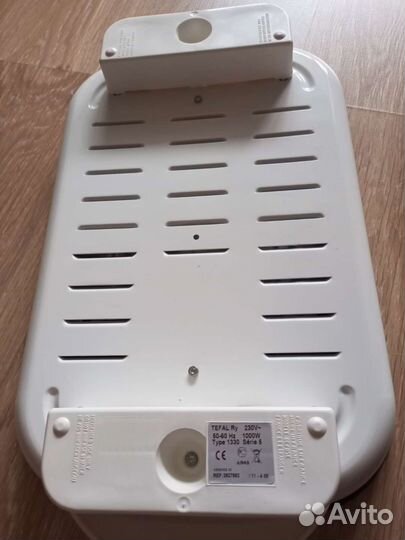 Блинница электрическая tefal Multi Crepes Party