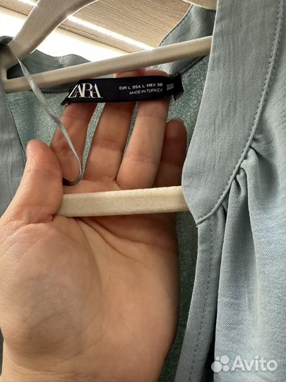 Платье zara L(30)