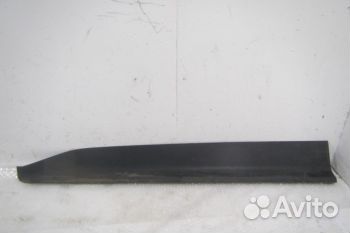 Накладка двери передней левой