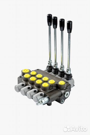 Гидрораспределитель 2р40 А1К16 GkZ1