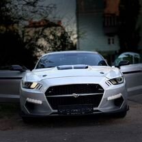 Ford Mustang 3.7 AT, 2014, 145 000 км, с пробегом, цена 2 250 000 руб.