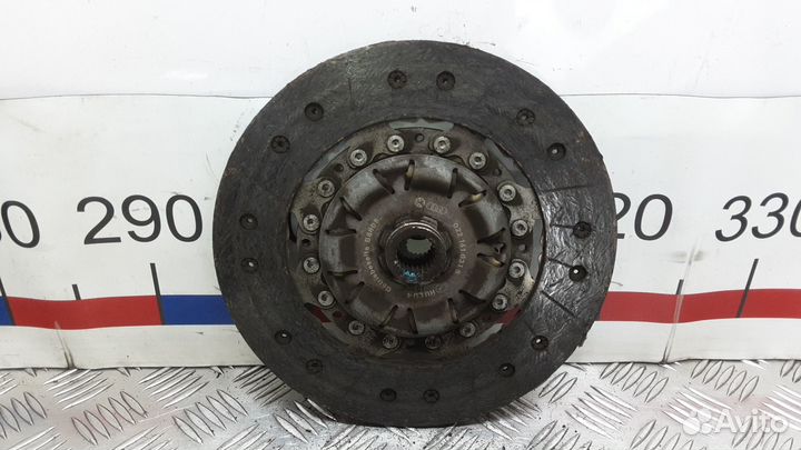 Б/У Б/У Маховик демпферный дизельный 03L105266DM