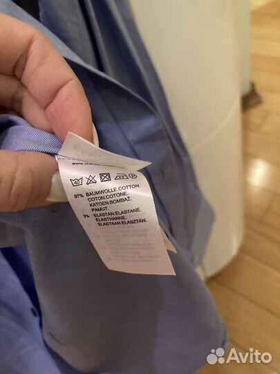 Рубашка мужская