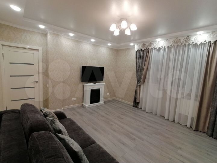 2-к. квартира, 72 м², 5/12 эт.