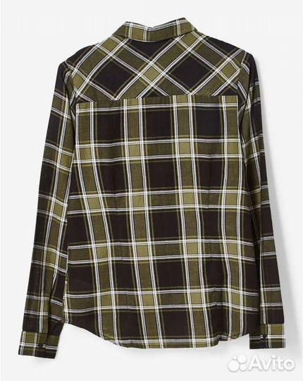 Рубашка в клетку Jennyfer (женская )