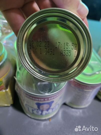 Пюре мясное тёма bebivita фруктовое hipp