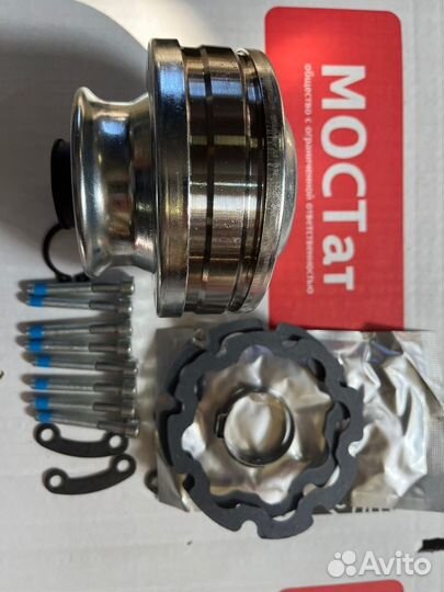 Шрус карданного вала 4х4 соболь газель