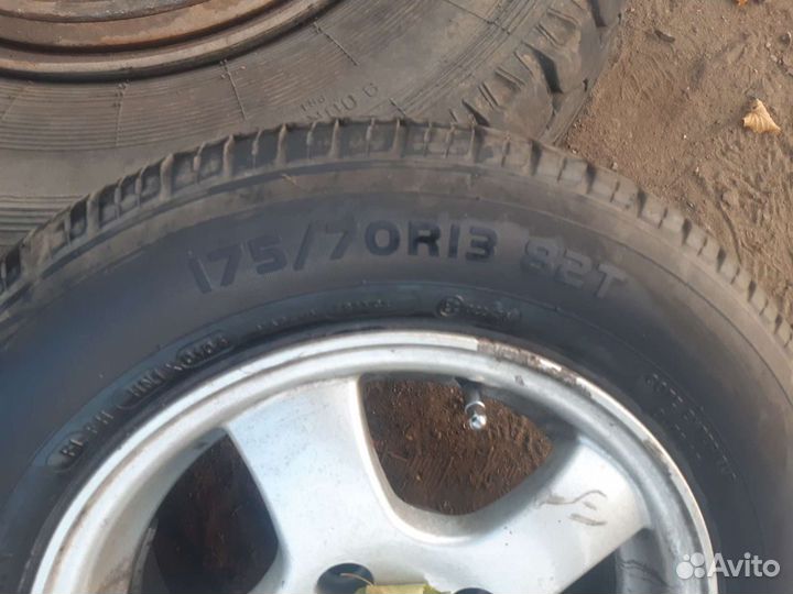 Michelin Energy E3B 175/70 R13