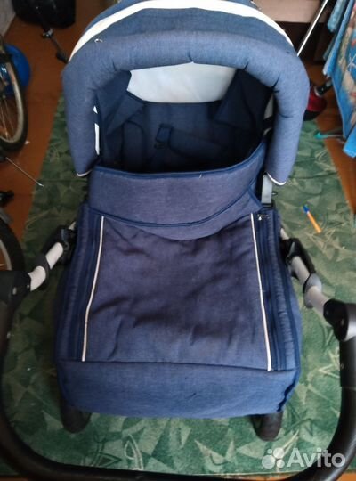 Детские коляски