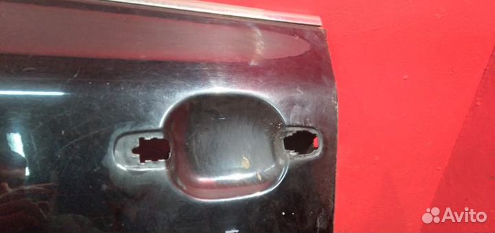 Дверь передняя левая Фольксваген Туарег 2002-2010
